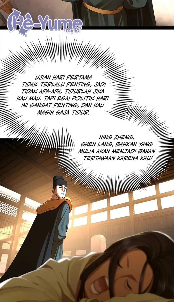 Ultimate Son-in-law Chapter 326 Gambar 10
