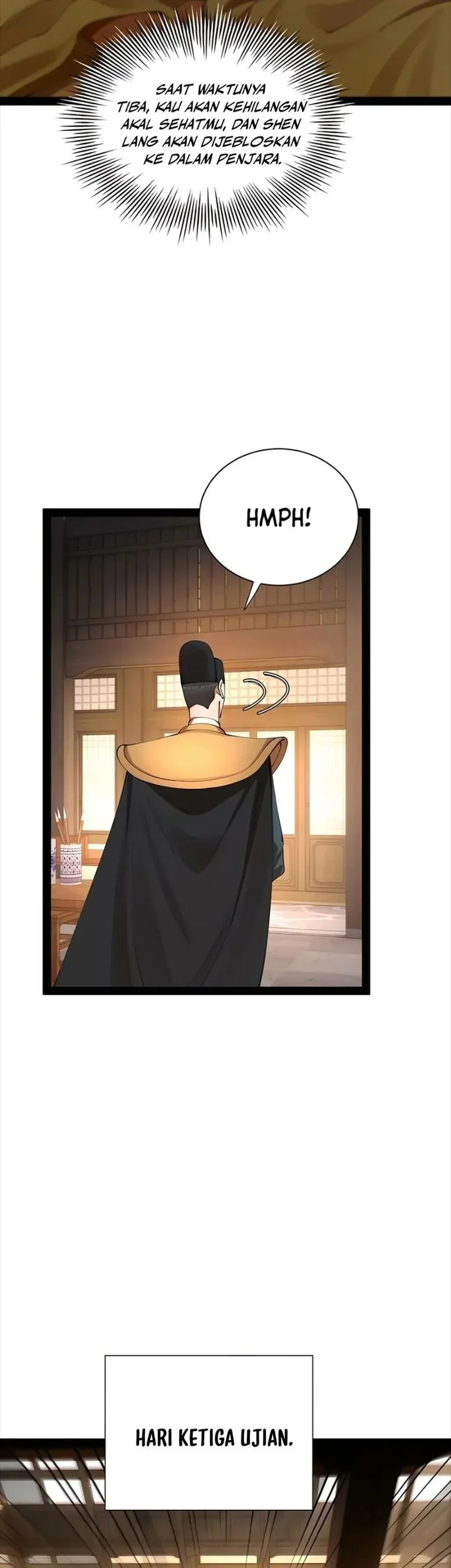 Ultimate Son-in-law Chapter 326 Gambar 11