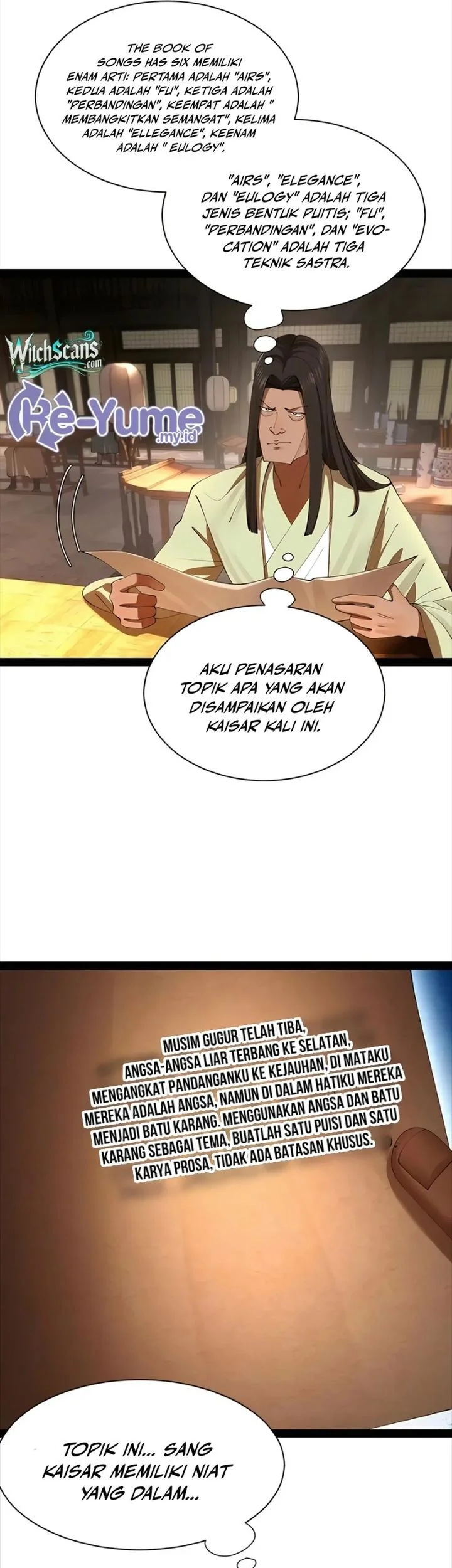 Ultimate Son-in-law Chapter 326 Gambar 13