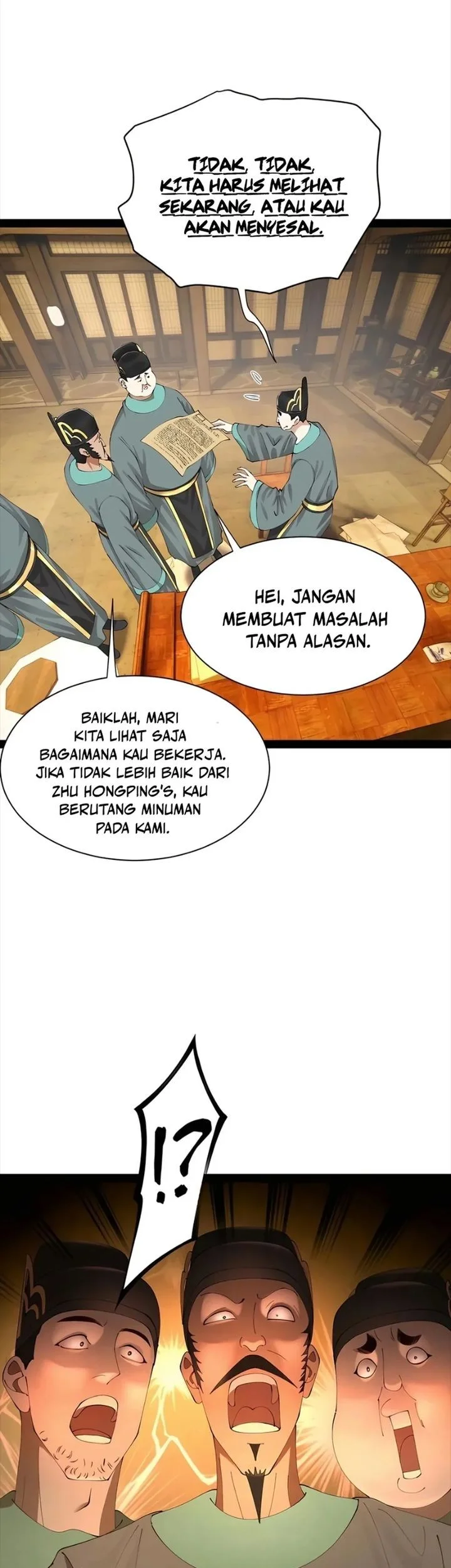 Ultimate Son-in-law Chapter 327 Gambar 19