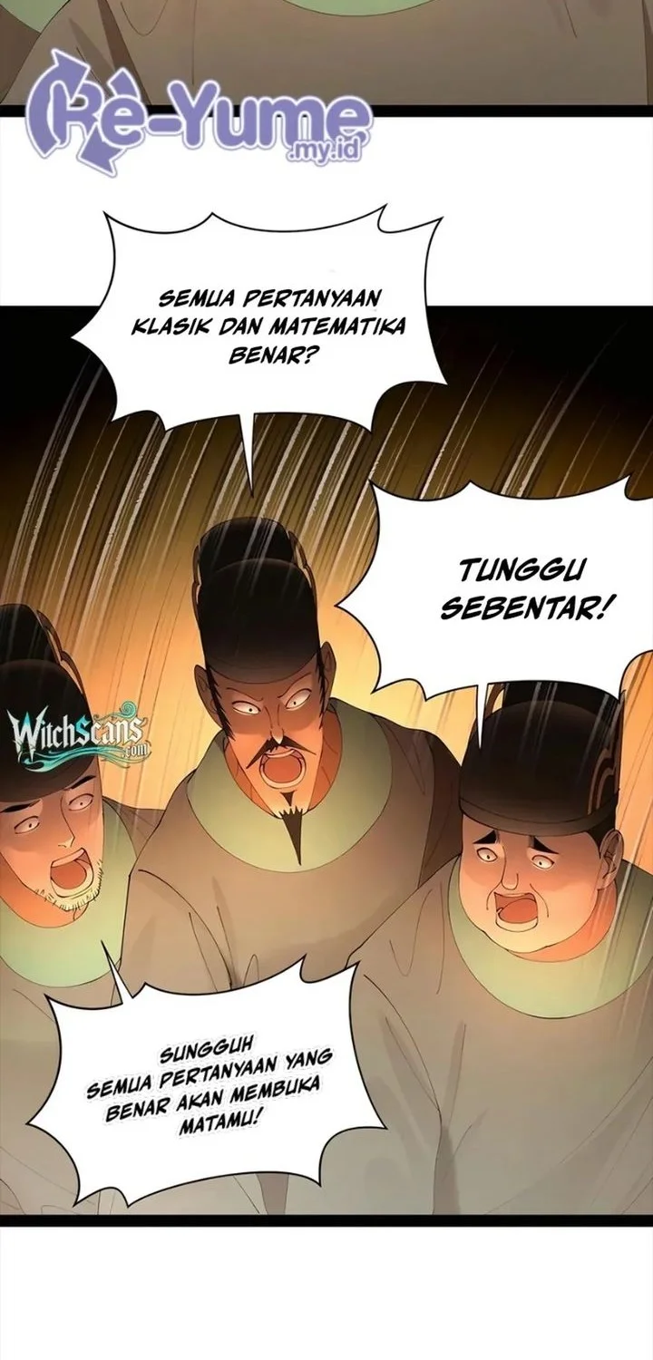 Ultimate Son-in-law Chapter 327 Gambar 20