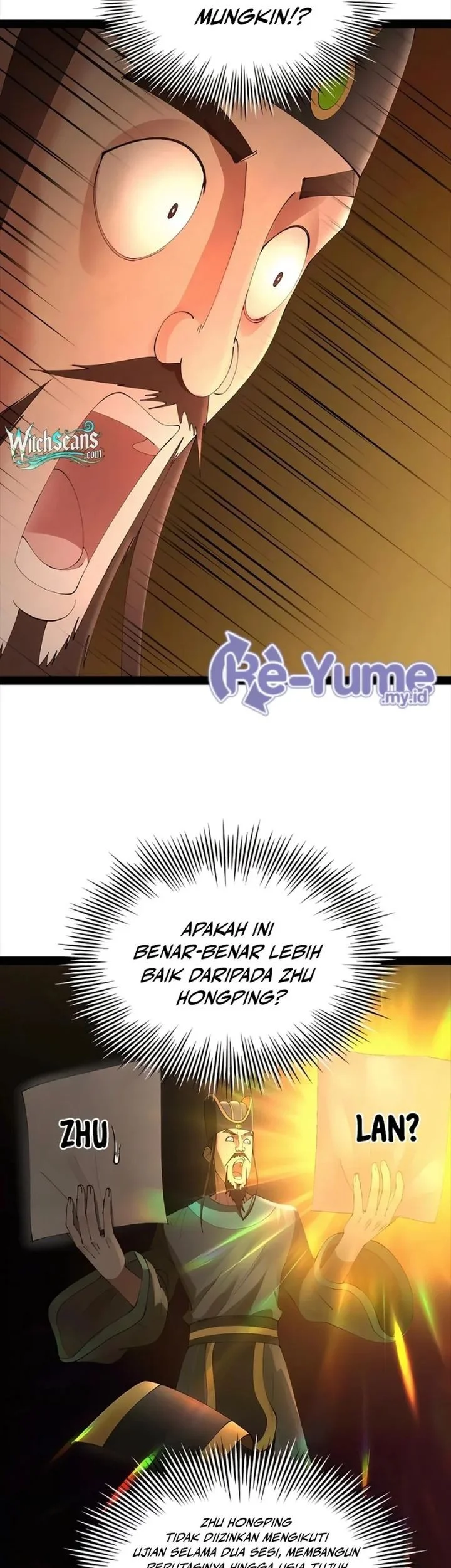 Ultimate Son-in-law Chapter 327 Gambar 23