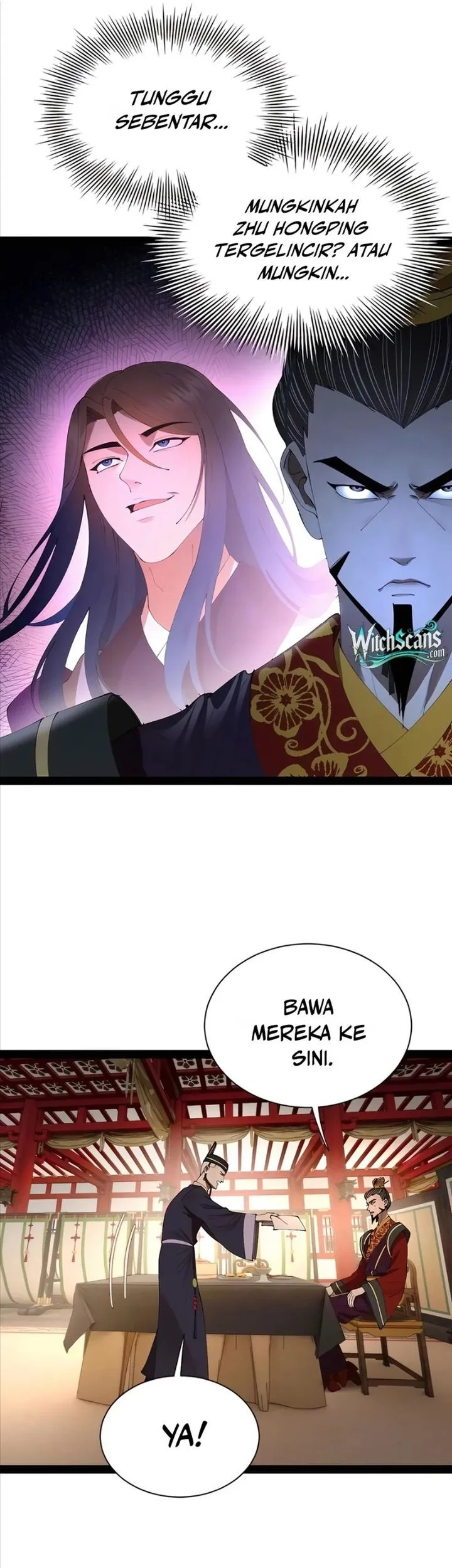 Ultimate Son-in-law Chapter 327 Gambar 31