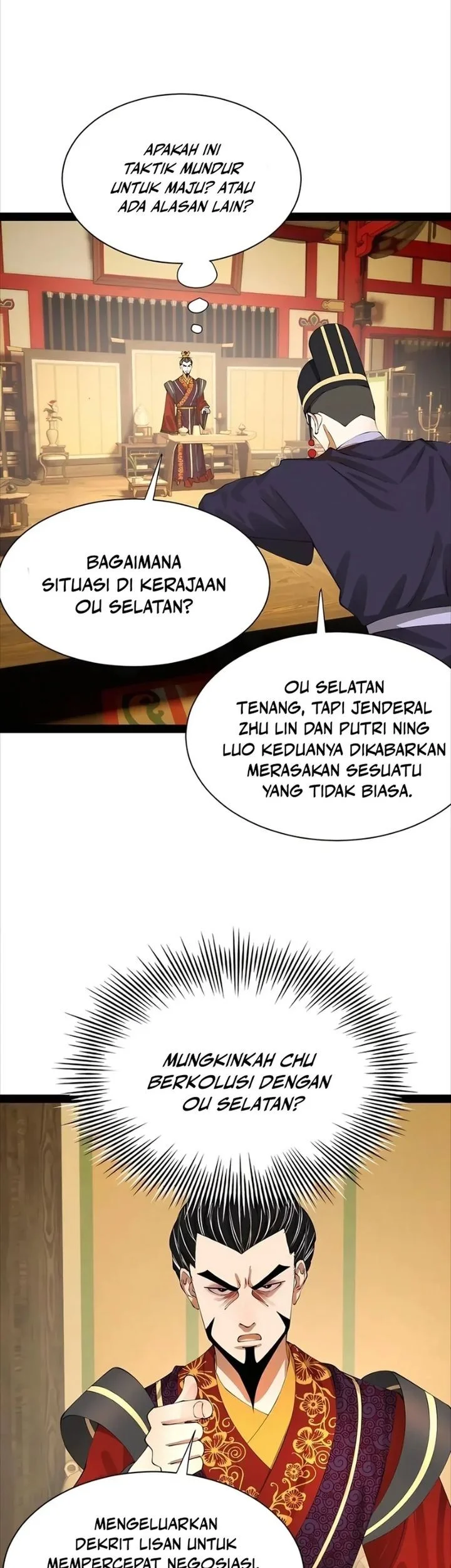 Ultimate Son-in-law Chapter 327 Gambar 5
