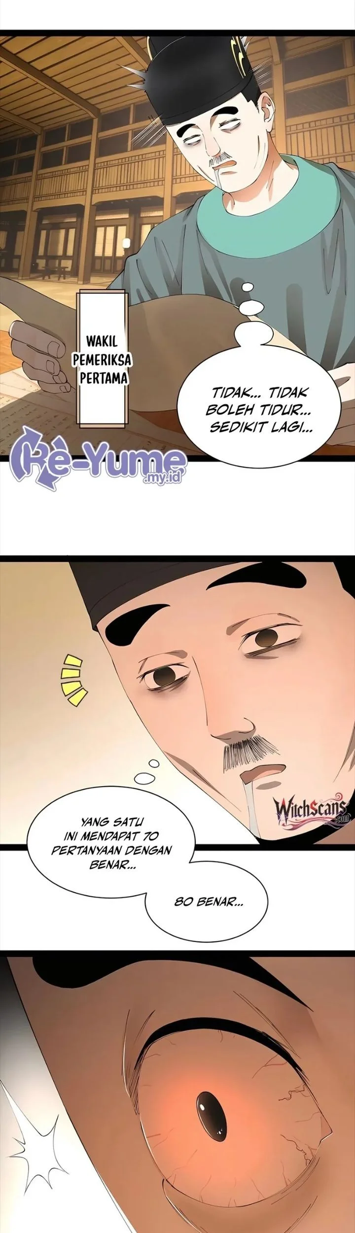 Ultimate Son-in-law Chapter 327 Gambar 9