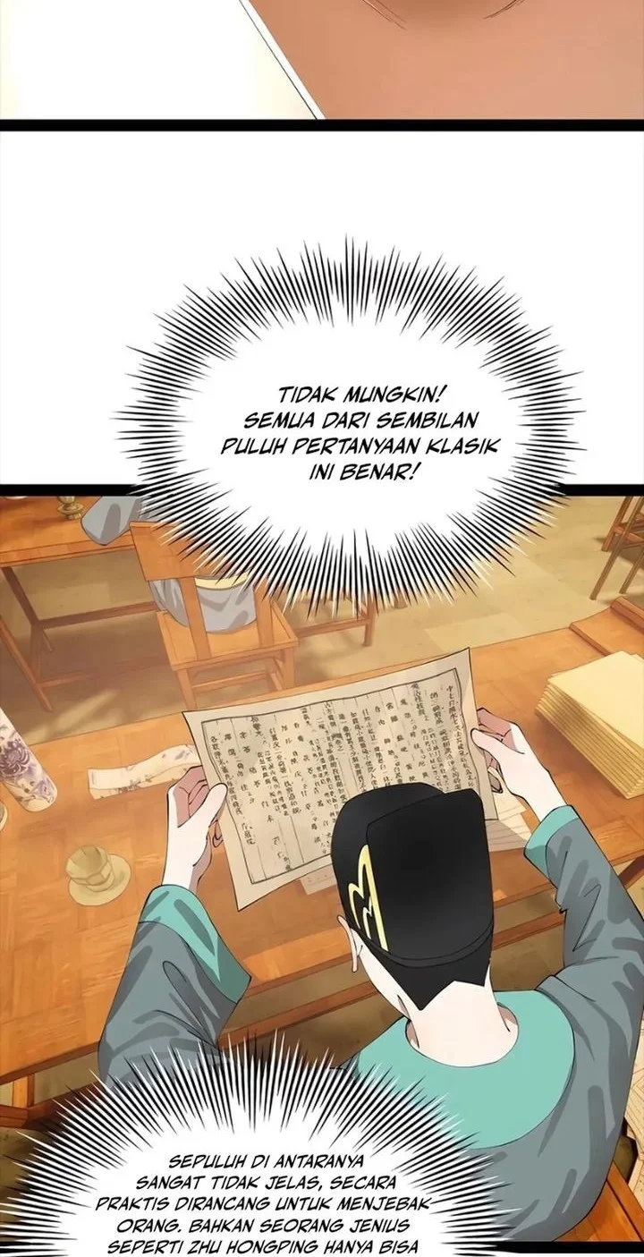 Ultimate Son-in-law Chapter 327 Gambar 10