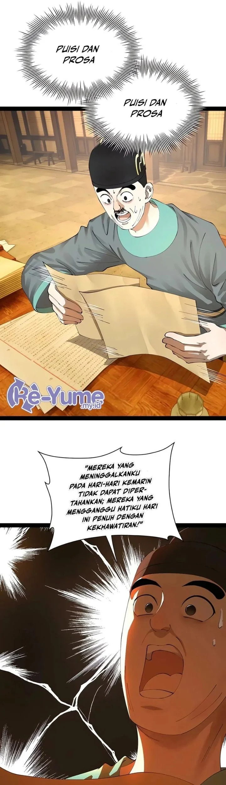 Ultimate Son-in-law Chapter 327 Gambar 15