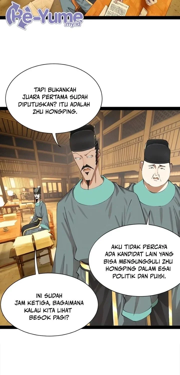 Ultimate Son-in-law Chapter 327 Gambar 18