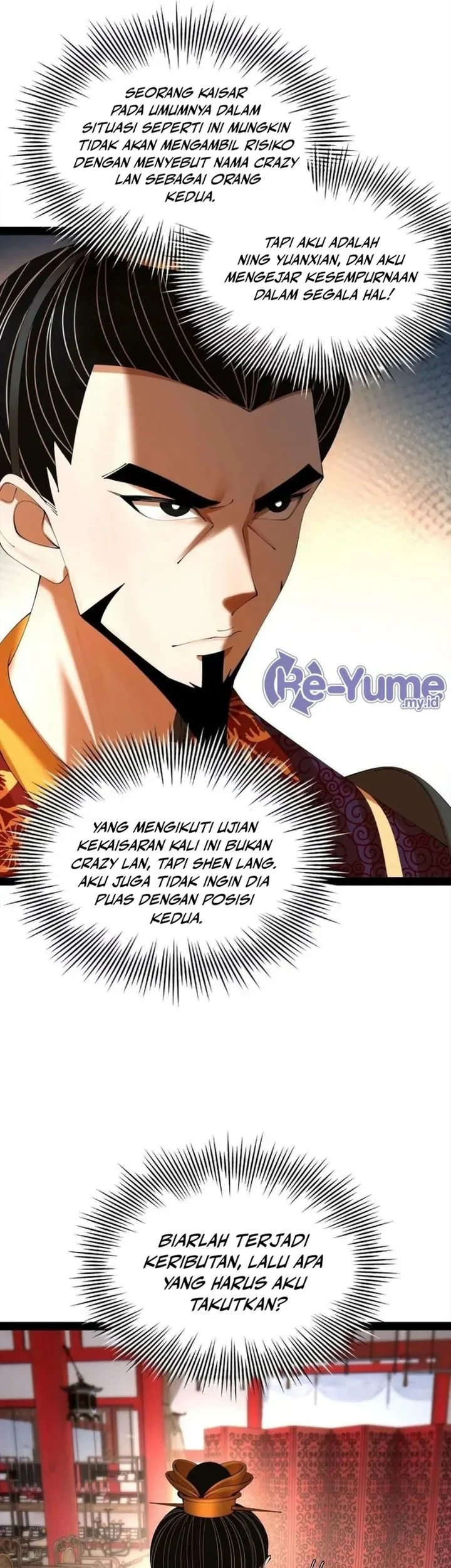 Ultimate Son-in-law Chapter 328 Gambar 23
