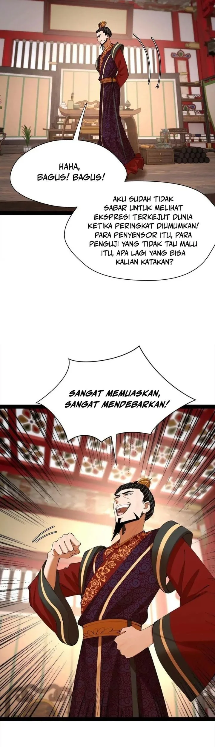 Ultimate Son-in-law Chapter 328 Gambar 25