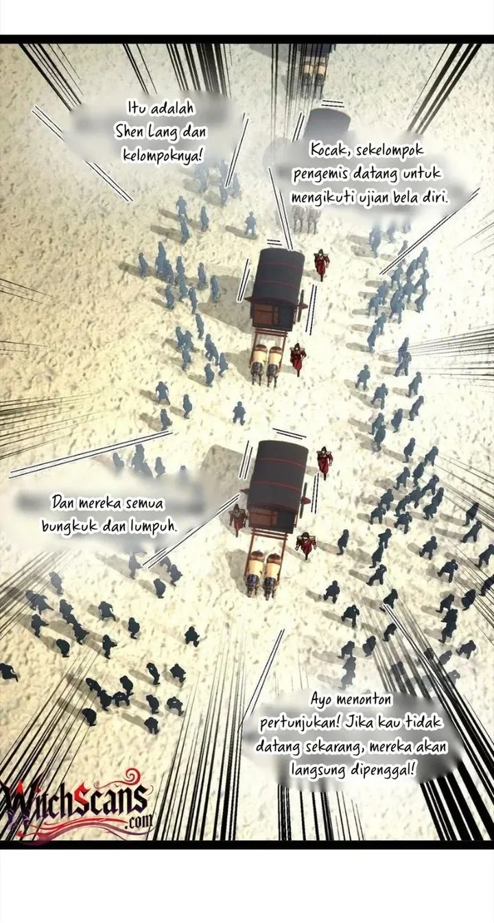 Ultimate Son-in-law Chapter 328 Gambar 30