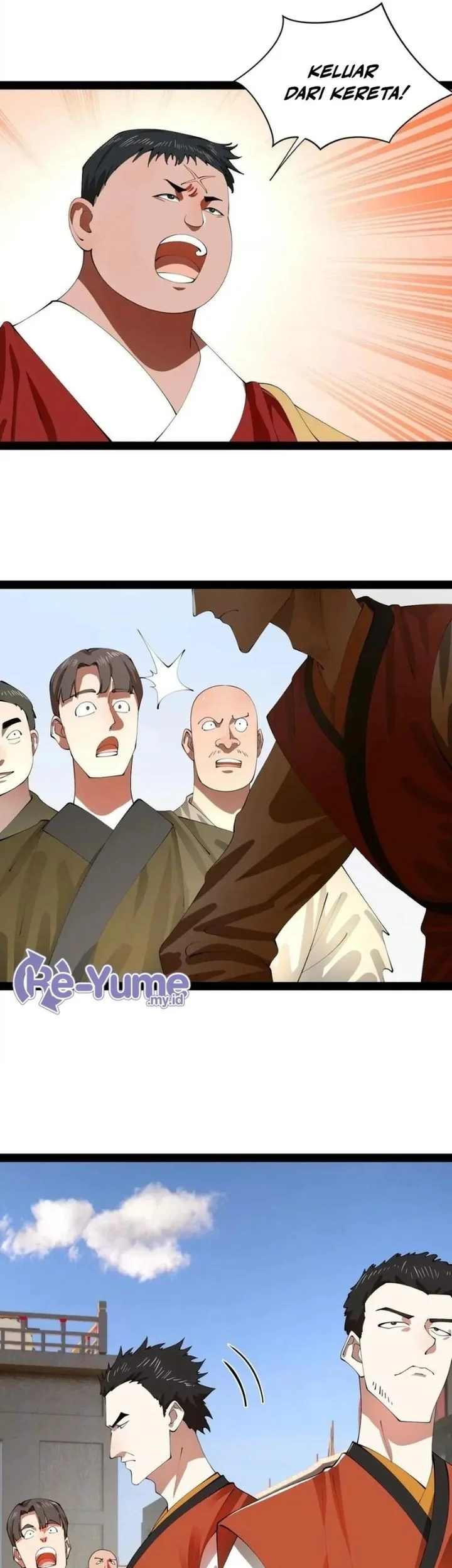 Ultimate Son-in-law Chapter 328 Gambar 31