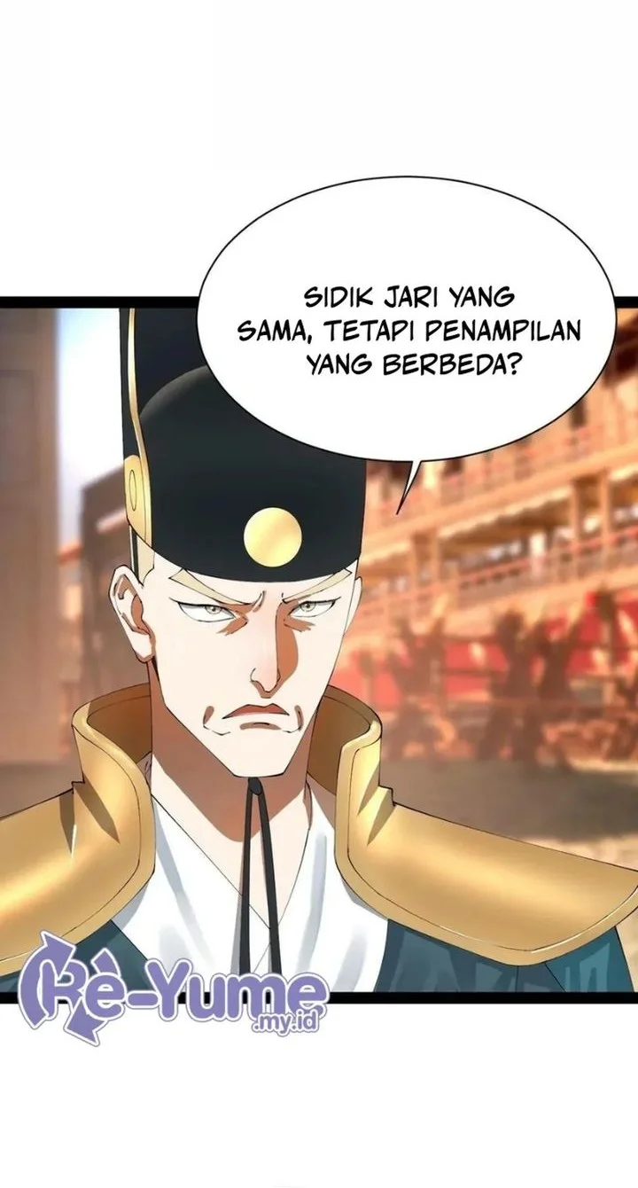 Ultimate Son-in-law Chapter 328 Gambar 37