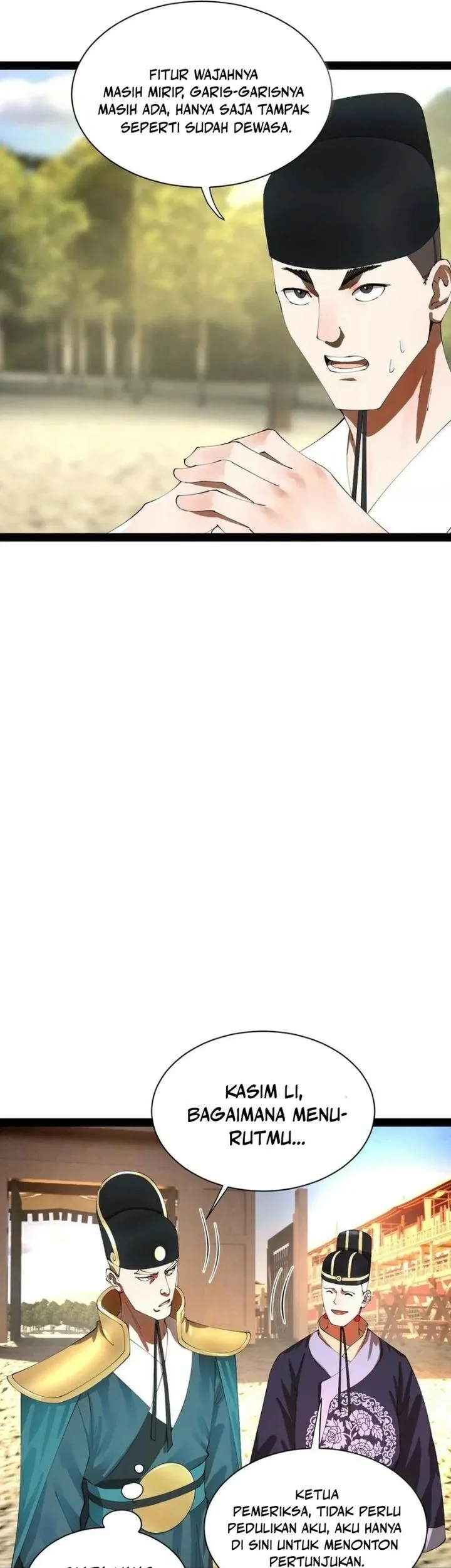 Ultimate Son-in-law Chapter 328 Gambar 38