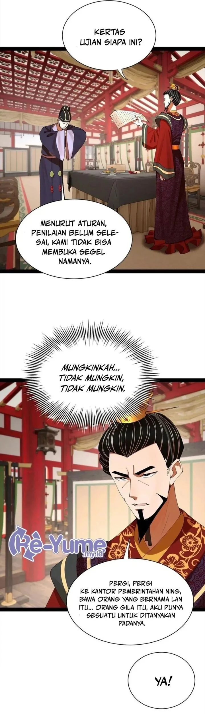Ultimate Son-in-law Chapter 328 Gambar 3