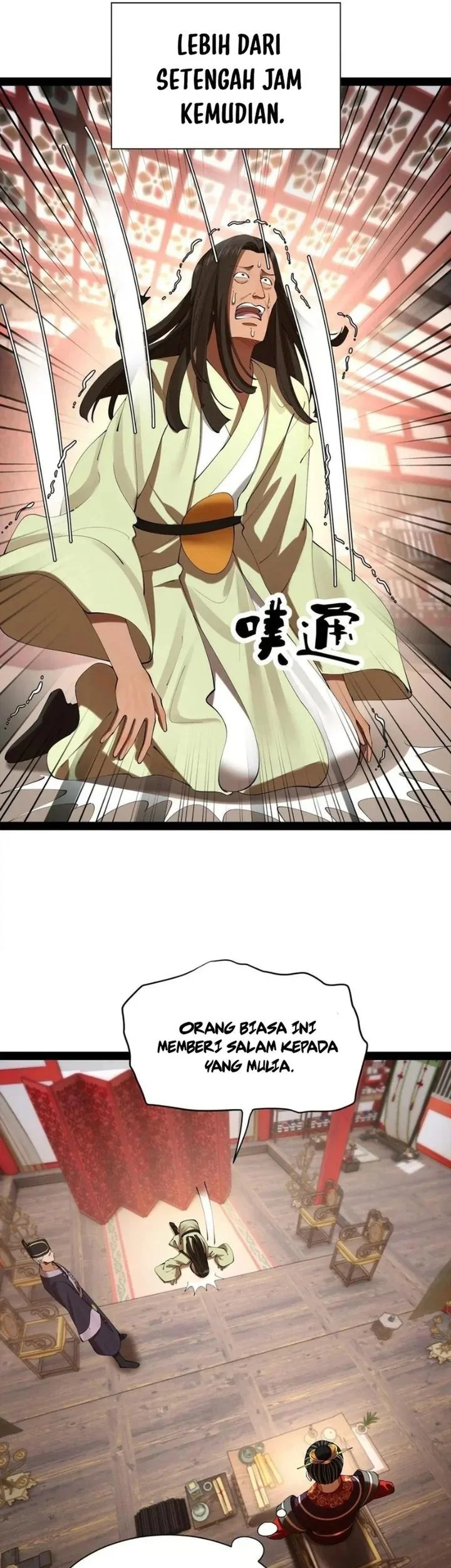 Ultimate Son-in-law Chapter 328 Gambar 5