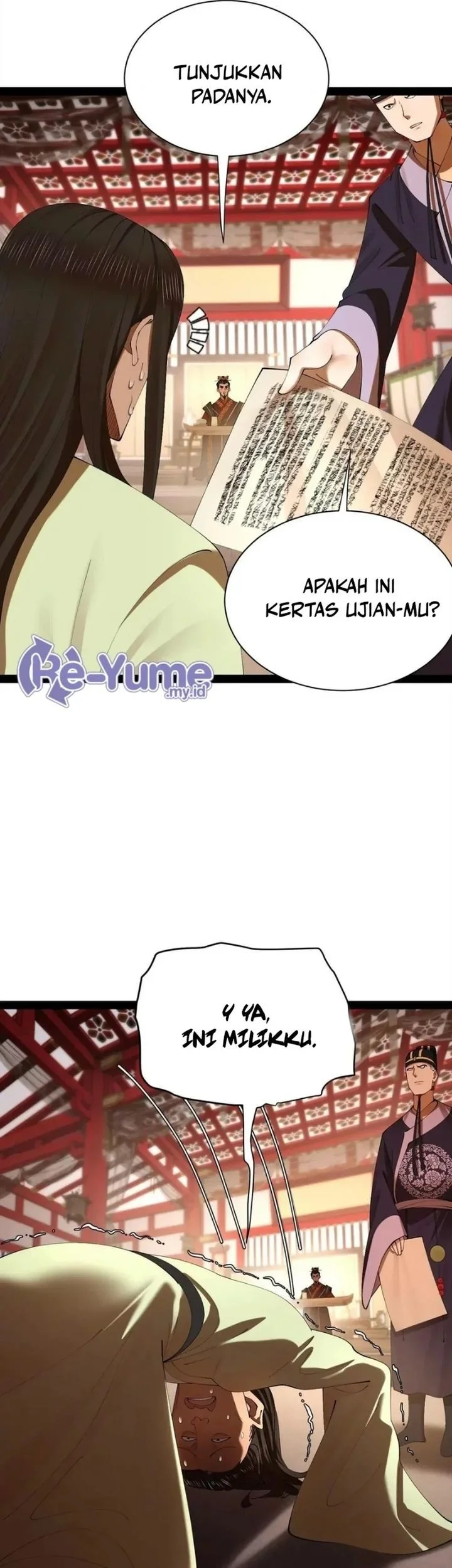 Ultimate Son-in-law Chapter 328 Gambar 7