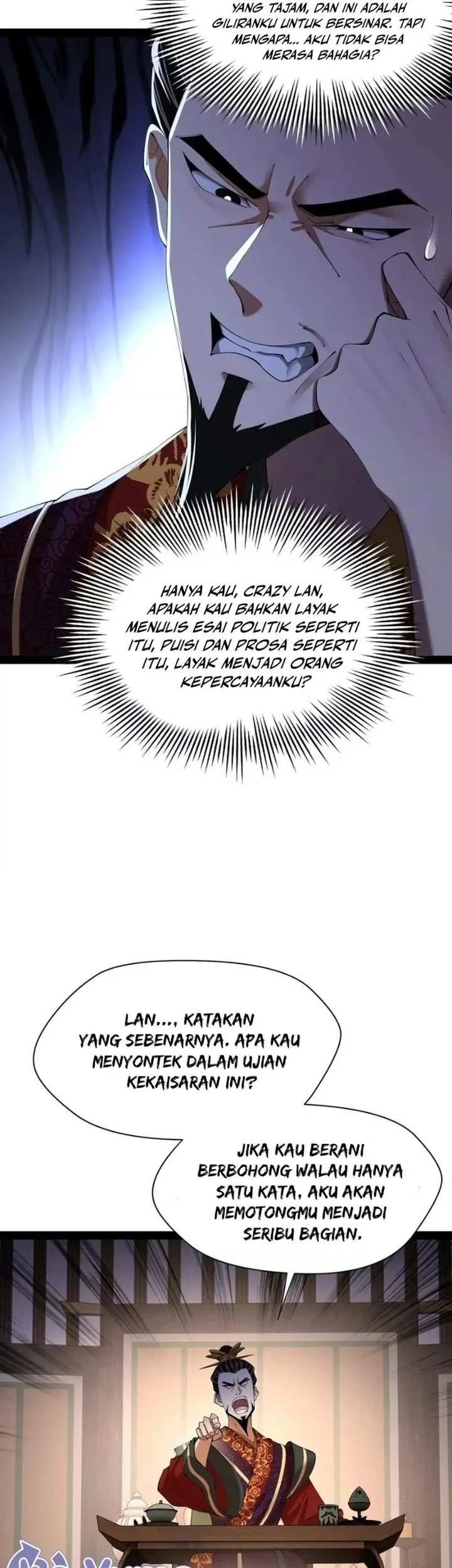 Ultimate Son-in-law Chapter 328 Gambar 9