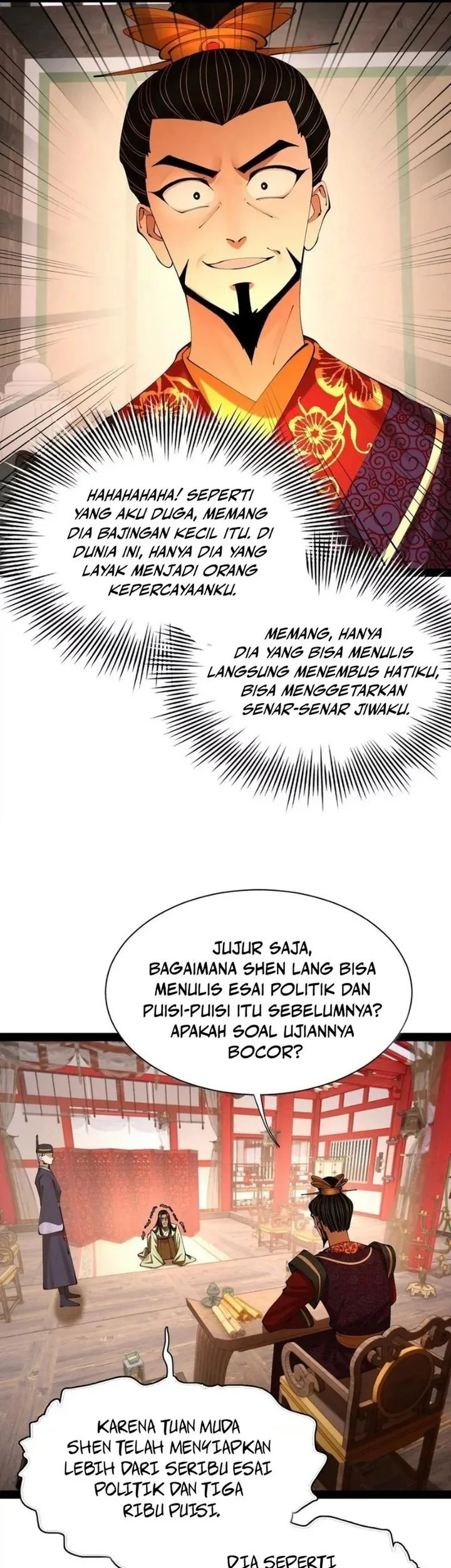 Ultimate Son-in-law Chapter 328 Gambar 11