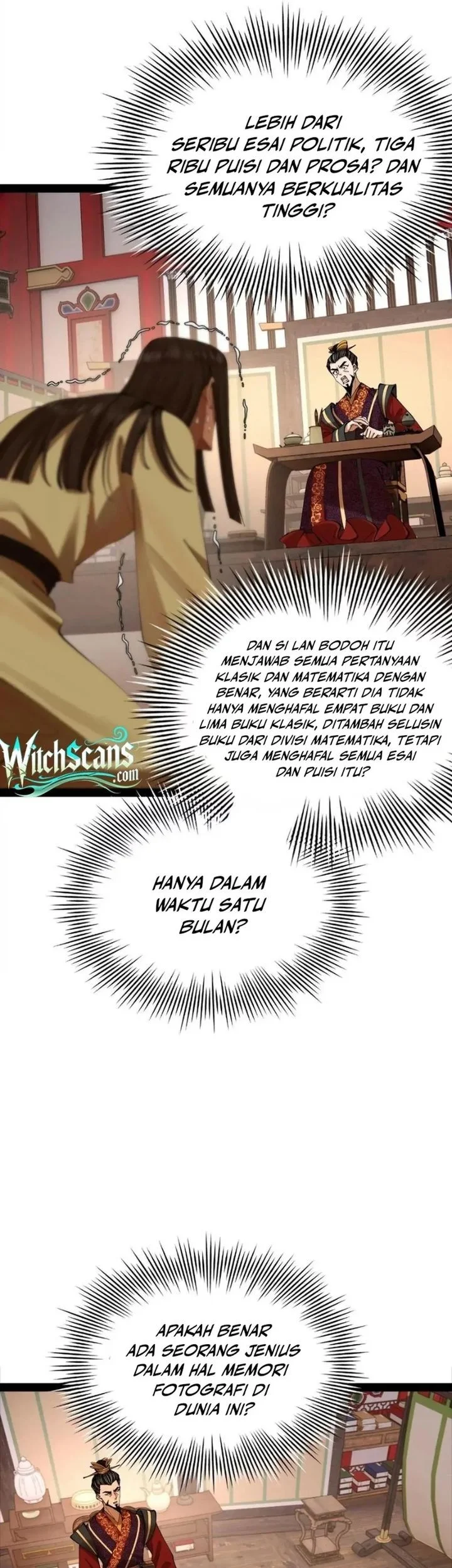 Ultimate Son-in-law Chapter 328 Gambar 13