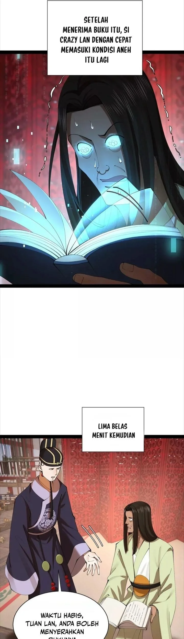 Ultimate Son-in-law Chapter 328 Gambar 15