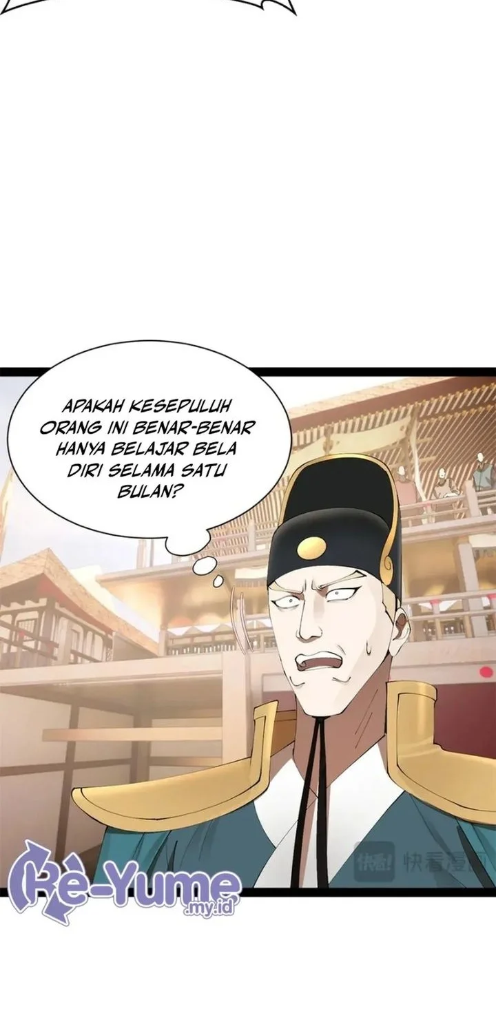 Ultimate Son-in-law Chapter 329 Gambar 20