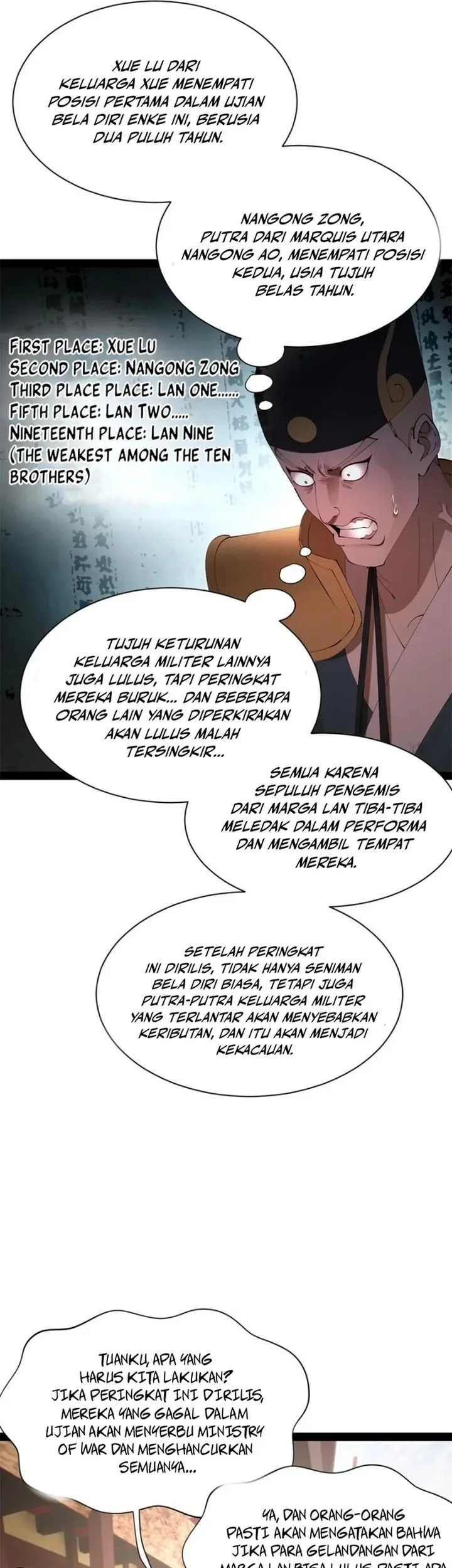 Ultimate Son-in-law Chapter 329 Gambar 23
