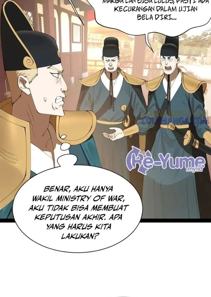 Ultimate Son-in-law Chapter 329 Gambar 24