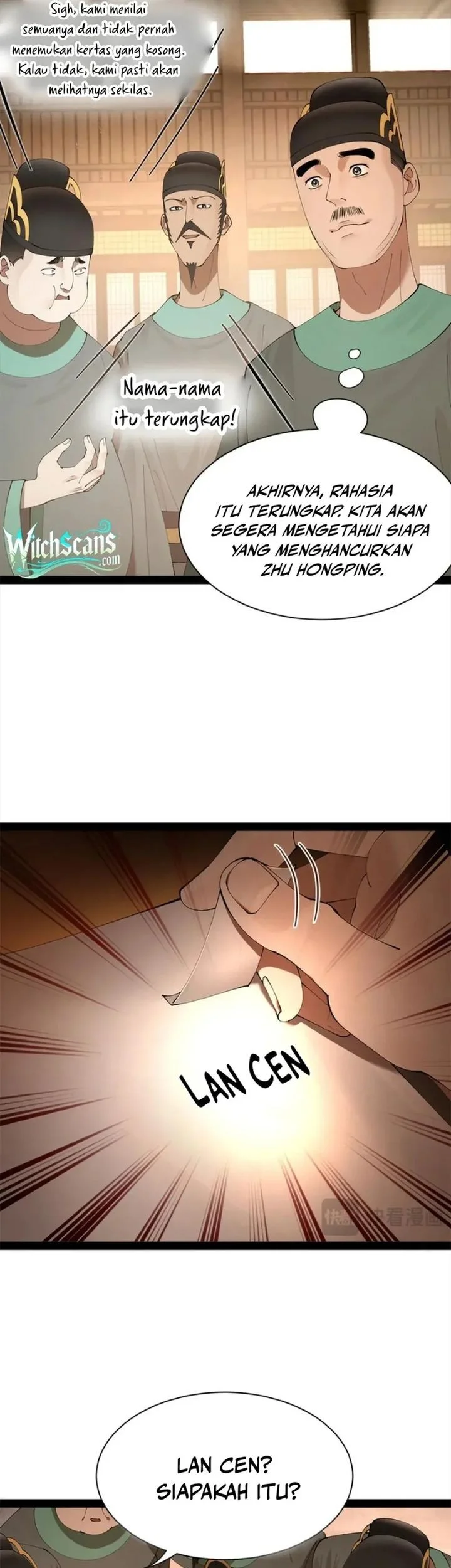 Ultimate Son-in-law Chapter 329 Gambar 31