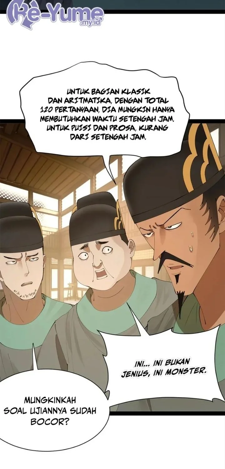 Ultimate Son-in-law Chapter 329 Gambar 36