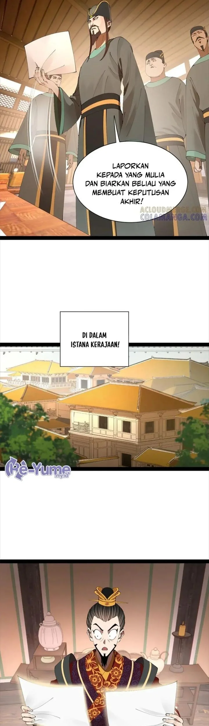 Ultimate Son-in-law Chapter 329 Gambar 39