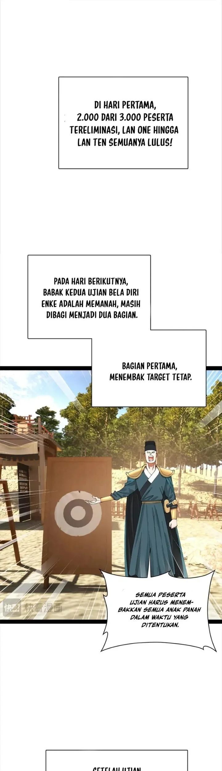 Ultimate Son-in-law Chapter 329 Gambar 7