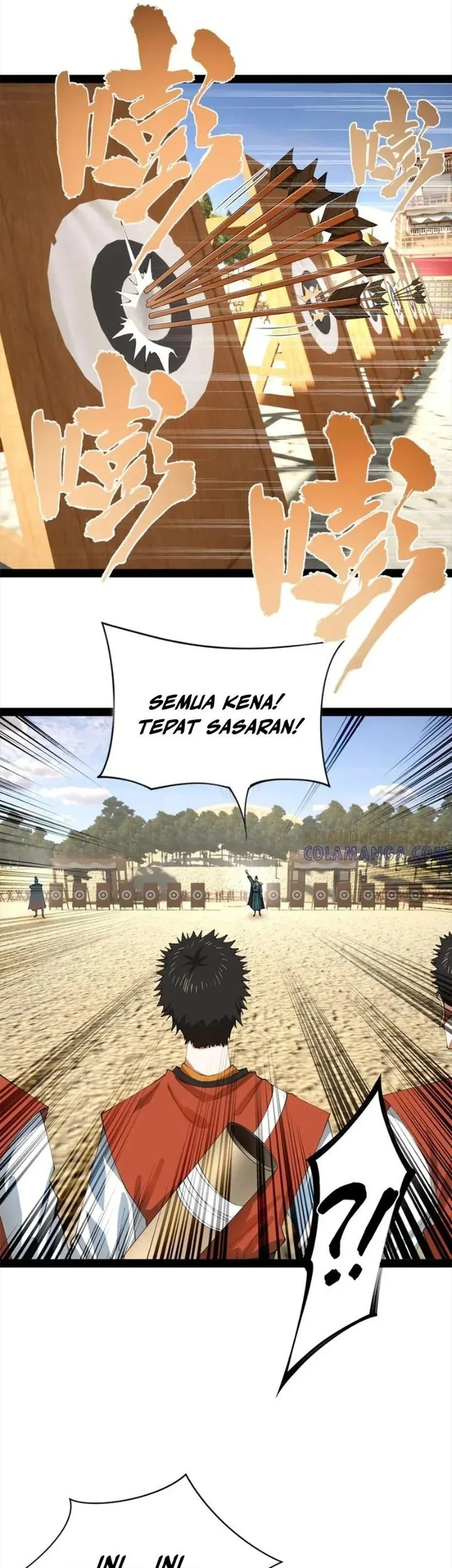 Ultimate Son-in-law Chapter 329 Gambar 11