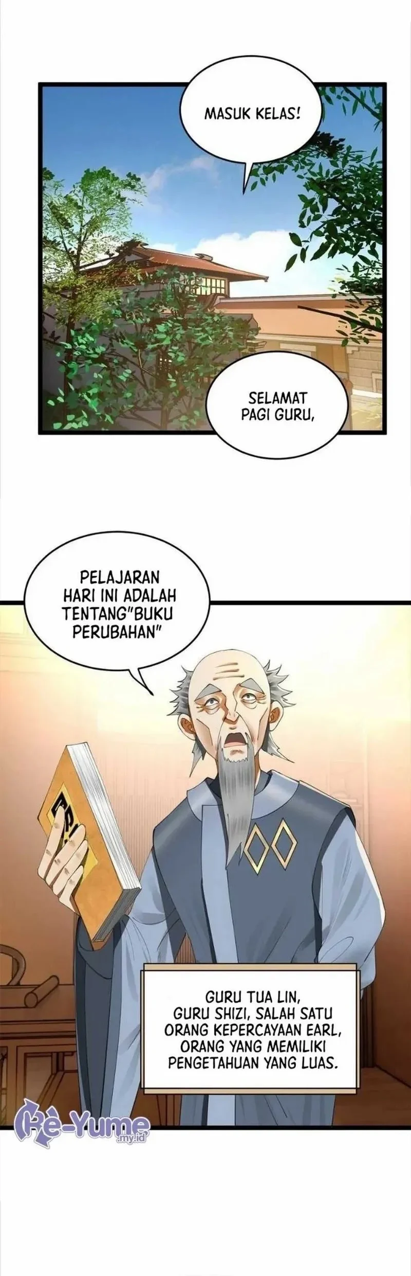 Ultimate Son-in-law Chapter 33 Gambar 20