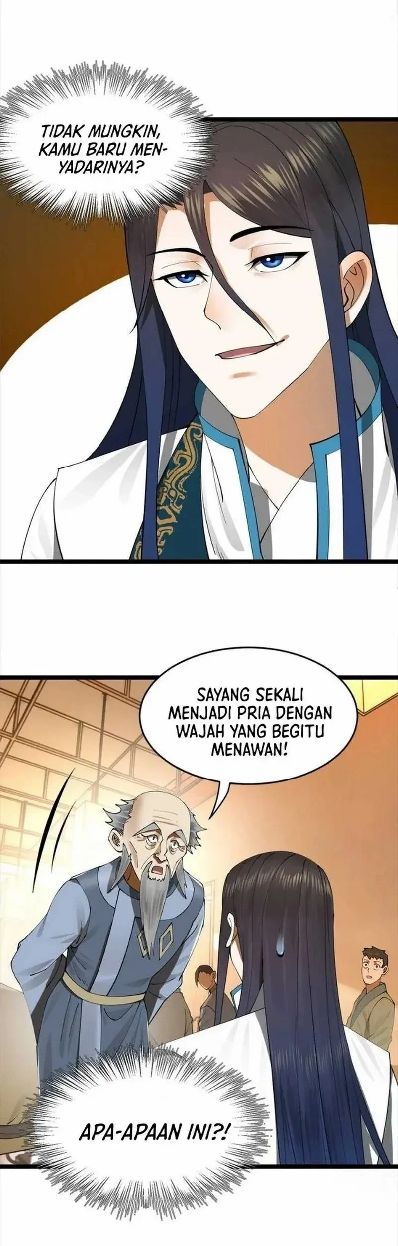 Ultimate Son-in-law Chapter 33 Gambar 22