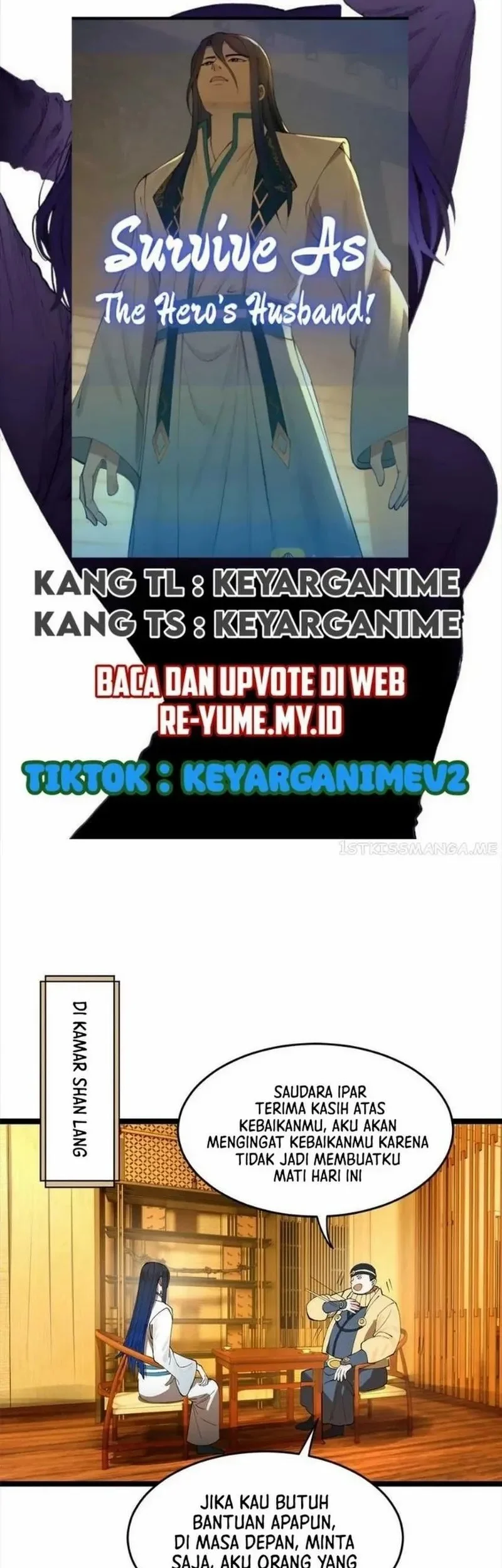 Komik Ultimate Son-in-law Chapter 33 gambar 1