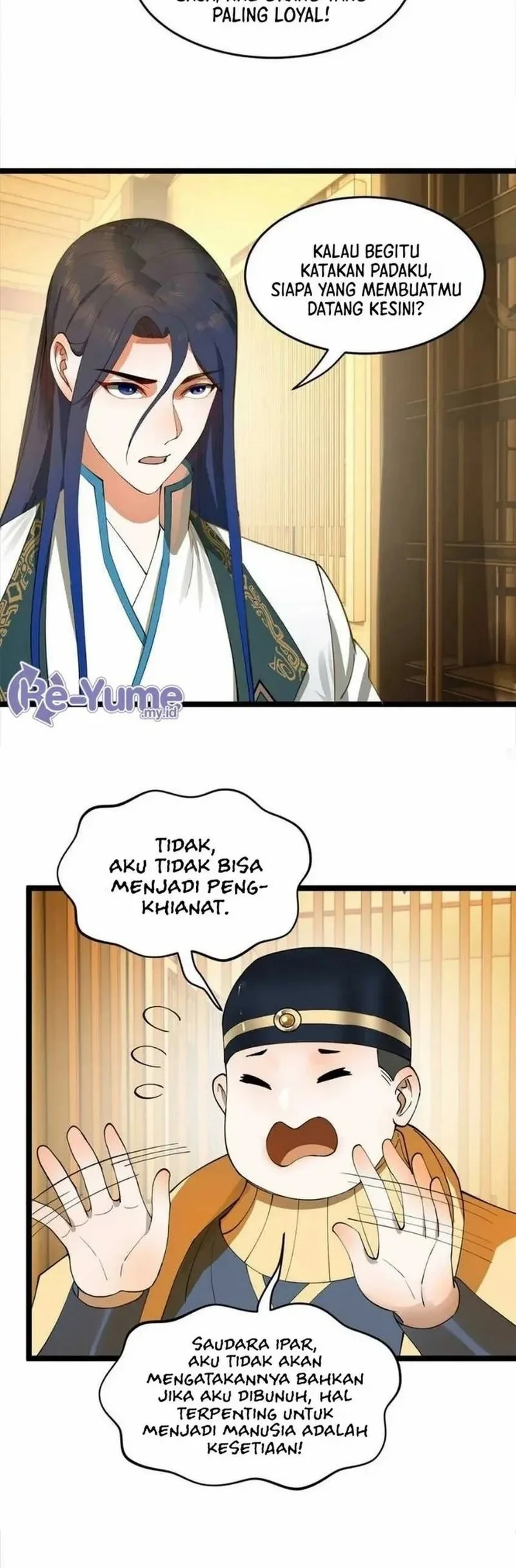 Manhua Ultimate Son-in-law Chapter 33 gambar 2