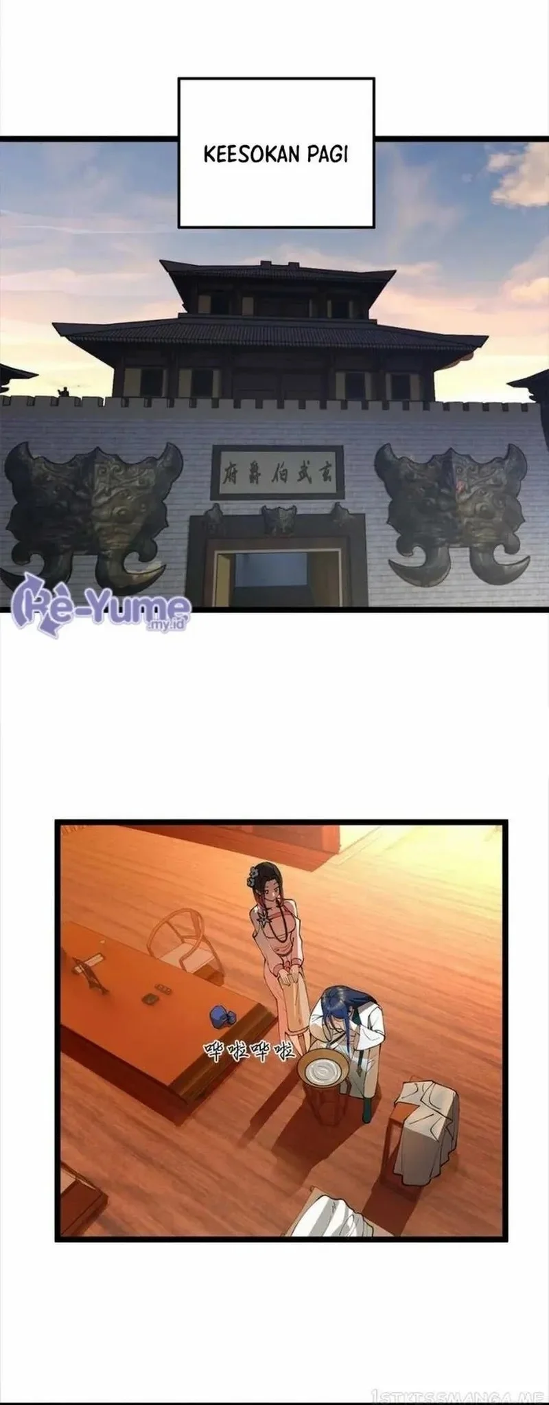 Ultimate Son-in-law Chapter 33 Gambar 6