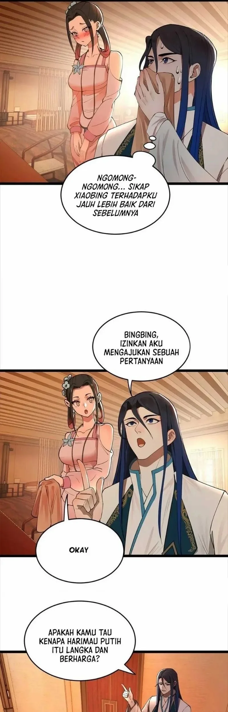 Ultimate Son-in-law Chapter 33 Gambar 7