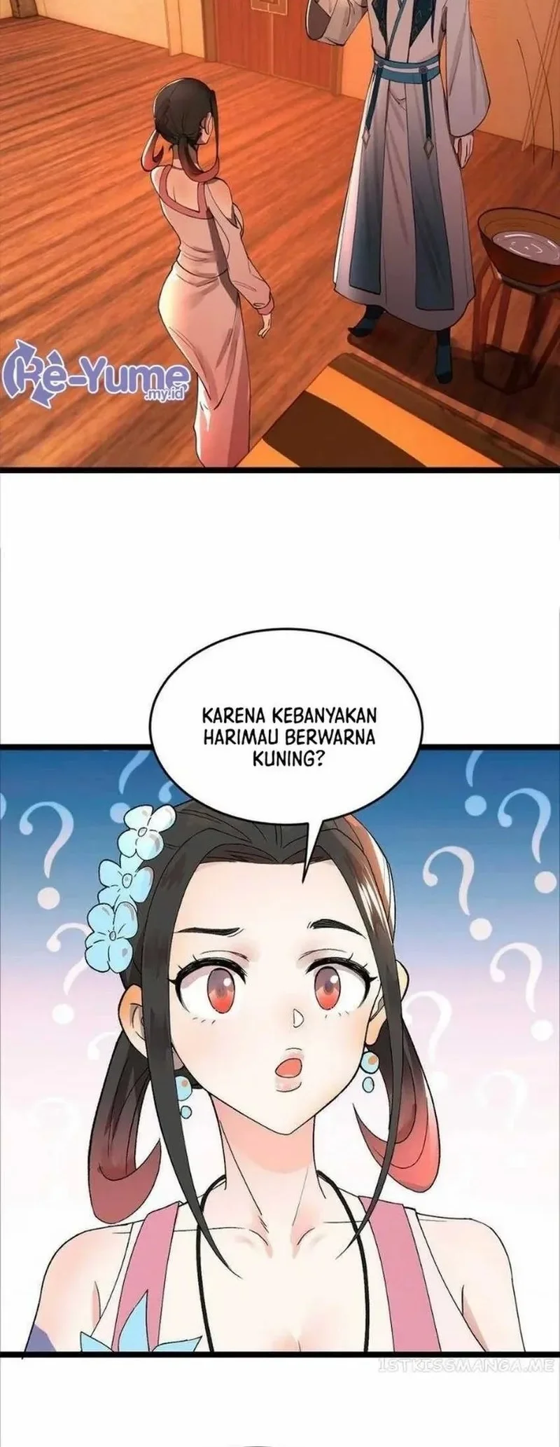 Ultimate Son-in-law Chapter 33 Gambar 8