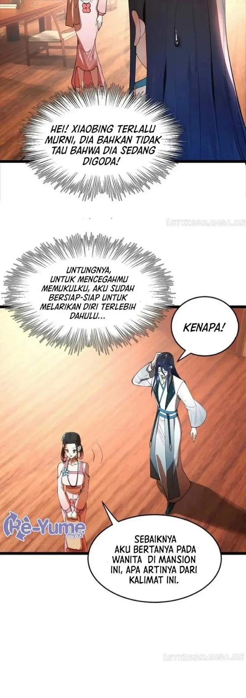 Ultimate Son-in-law Chapter 33 Gambar 10