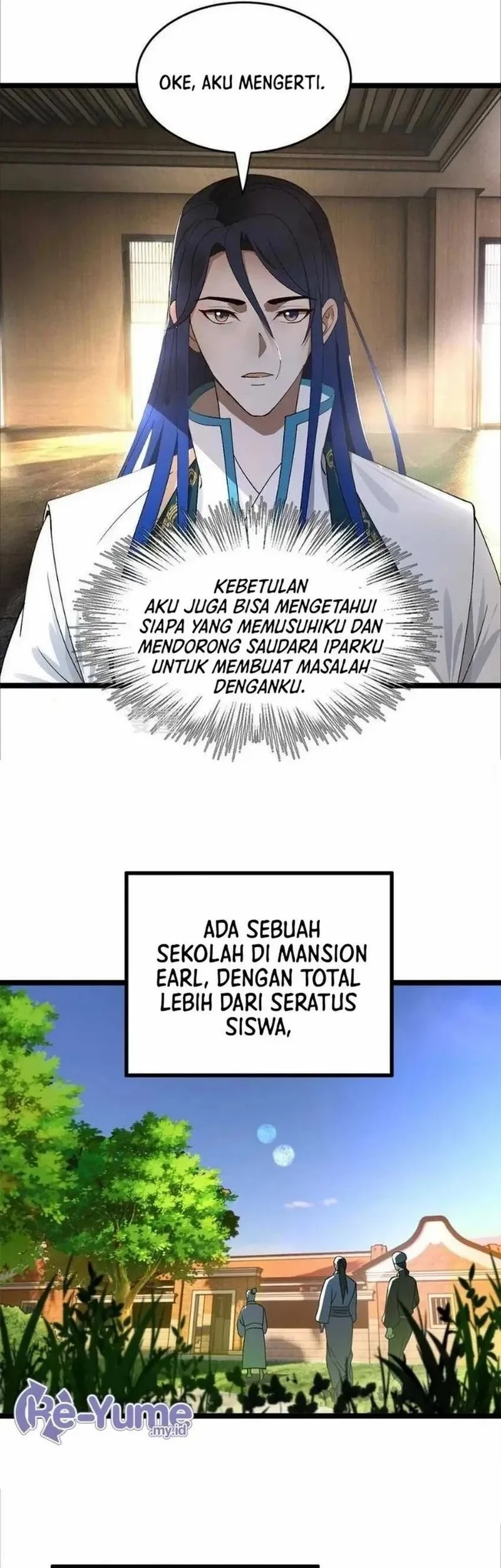Ultimate Son-in-law Chapter 33 Gambar 13