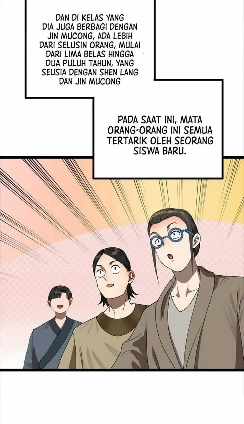 Ultimate Son-in-law Chapter 33 Gambar 14