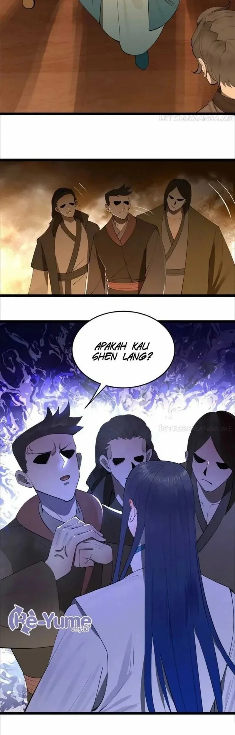 Ultimate Son-in-law Chapter 33 Gambar 16