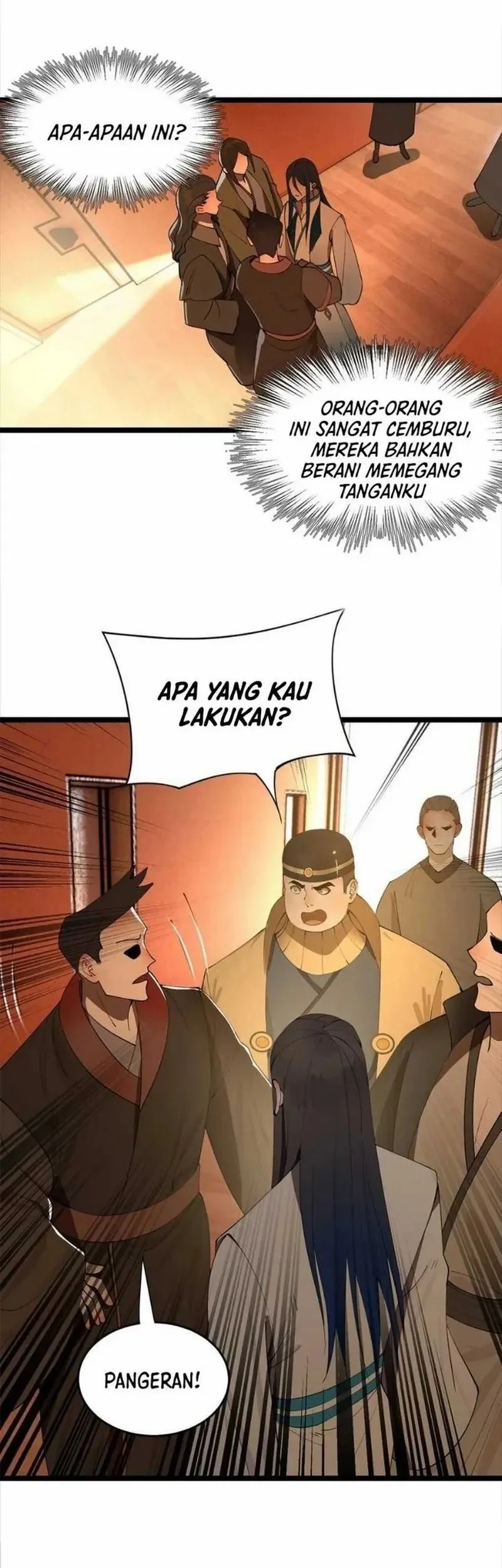 Ultimate Son-in-law Chapter 33 Gambar 17