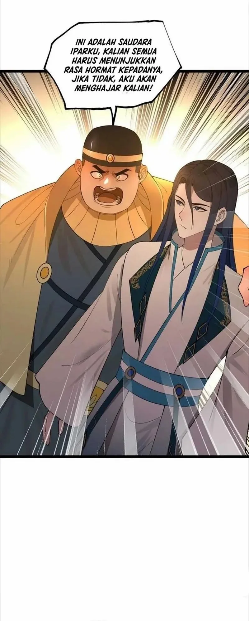 Ultimate Son-in-law Chapter 33 Gambar 18