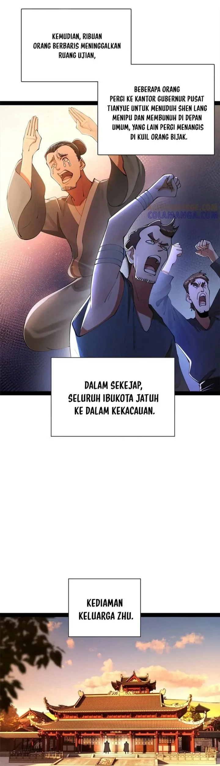 Ultimate Son-in-law Chapter 330 Gambar 23