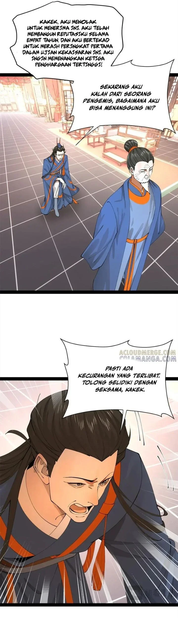 Ultimate Son-in-law Chapter 330 Gambar 25