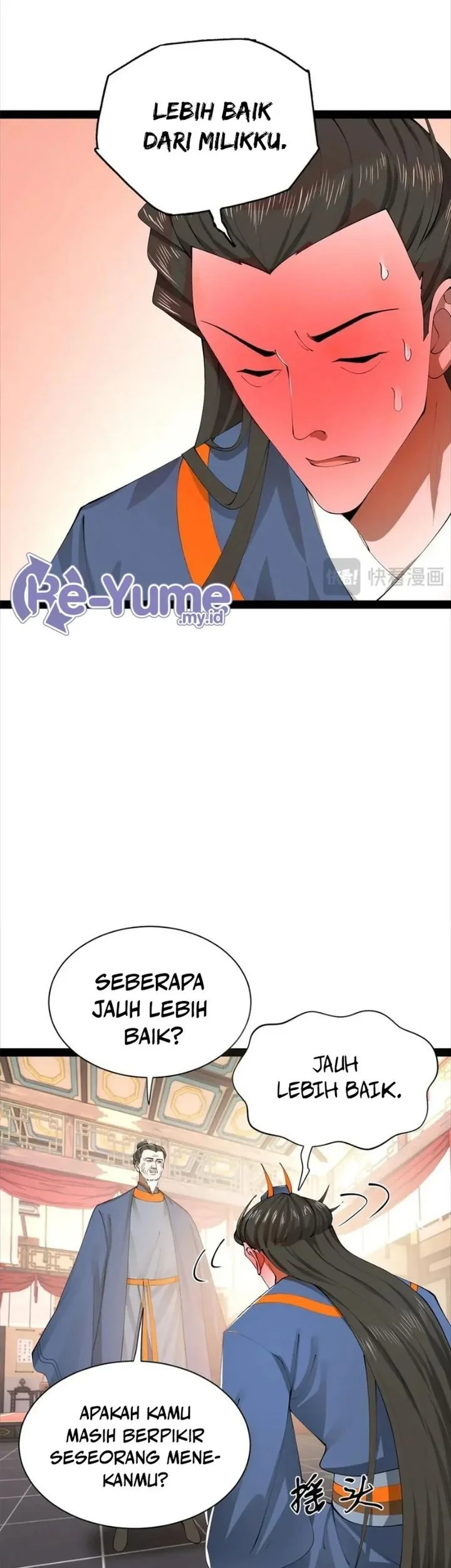 Ultimate Son-in-law Chapter 330 Gambar 31
