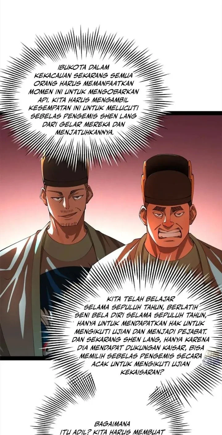 Ultimate Son-in-law Chapter 330 Gambar 36